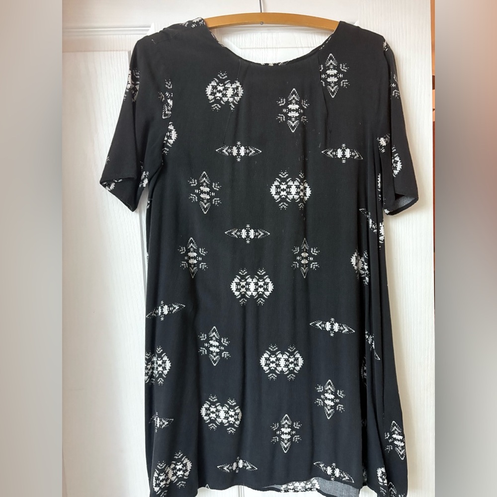Cute billowy h&m dress